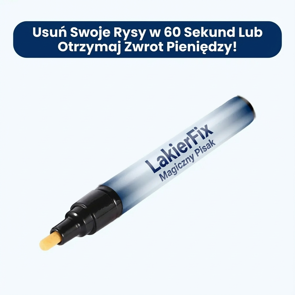 LakierFix - Magiczny Pisak