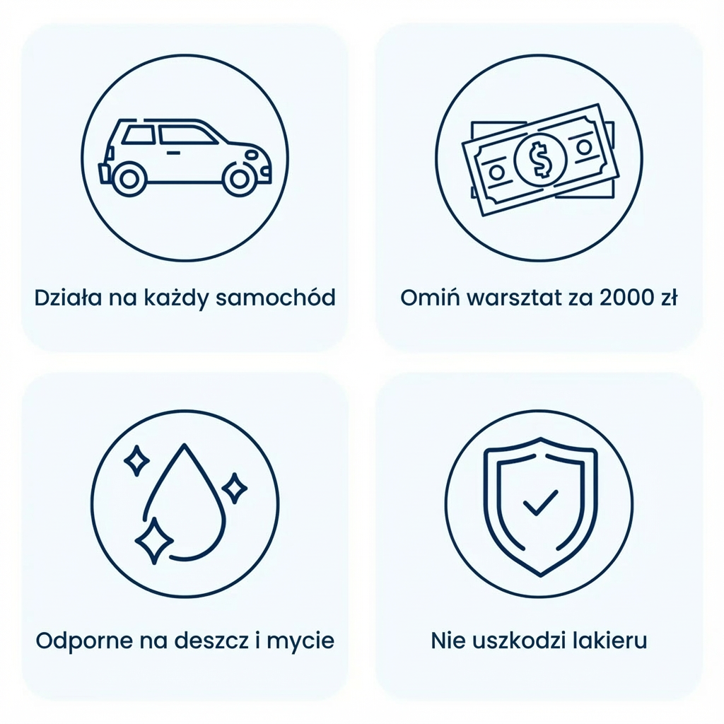 LakierFix - Magiczny Pisak