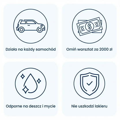 LakierFix - Magiczny Pisak